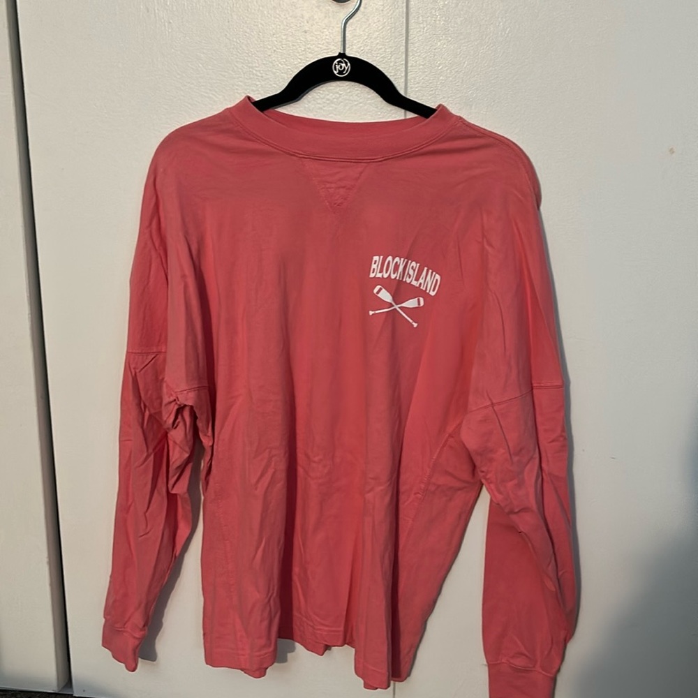 BLOCK ISLAND LONG SLEEVE